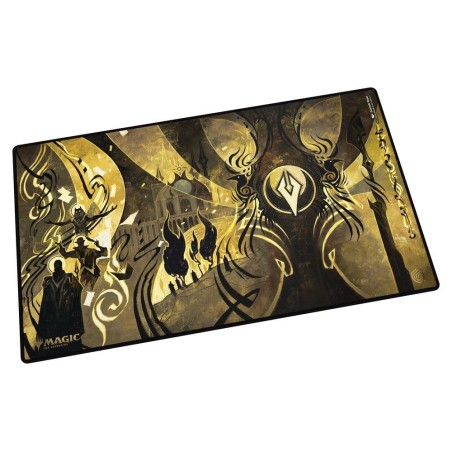 Magic the Gathering - Ultimate Guard Play-Mat Magic: The Gathering "Secrets of Strixhaven" - Silverquill