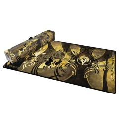 Ultimate Guard - Play-Mat Magic: The Gathering "Secrets of Strixhaven" Silverquill