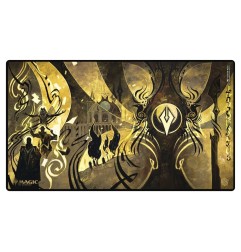 Ultimate Guard - Play-Mat Magic: The Gathering "Secrets of Strixhaven" Silverquill