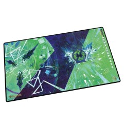 Magic the Gathering - Ultimate Guard Play-Mat Magic: The Gathering "Secrets of Strixhaven" - Quandrix