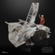 Star Wars Episode V - Véhicule Black Series avec figurine 2020 Snowspeeder & Dak Ralter