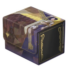 Magic the Gathering - Ultimate Guard Sidewinder 100+ Xenoskin Magic: The Gathering "Secrets of Strixhaven" - Akroma's Will