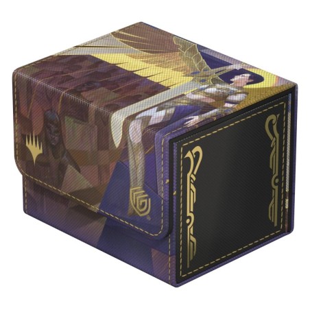 Magic the Gathering - Ultimate Guard Sidewinder 100+ Xenoskin Magic: The Gathering "Secrets of Strixhaven" - Akroma's Will