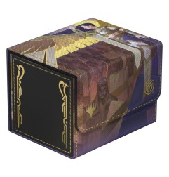 Magic the Gathering - Ultimate Guard Sidewinder 100+ Xenoskin Magic: The Gathering "Secrets of Strixhaven" - Akroma's Will