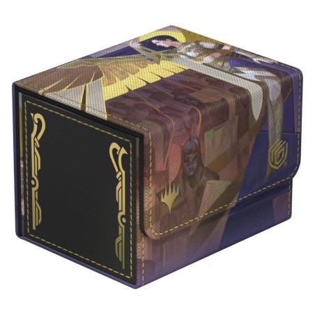 Magic the Gathering - Ultimate Guard Sidewinder 100+ Xenoskin Magic: The Gathering "Secrets of Strixhaven" - Akroma's Will