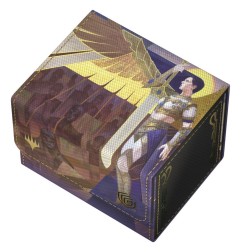 Ultimate Guard - Sidewinder 100+ Xenoskin Magic: The Gathering "Secrets of Strixhaven" Akroma's Will