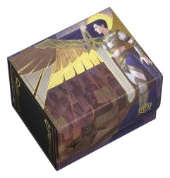 Ultimate Guard - Sidewinder 100+ Xenoskin Magic: The Gathering "Secrets of Strixhaven" Akroma's Will