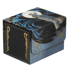 Magic the Gathering - Ultimate Guard Sidewinder 100+ Xenoskin Magic: The Gathering "Secrets of Strixhaven" - Force of Will