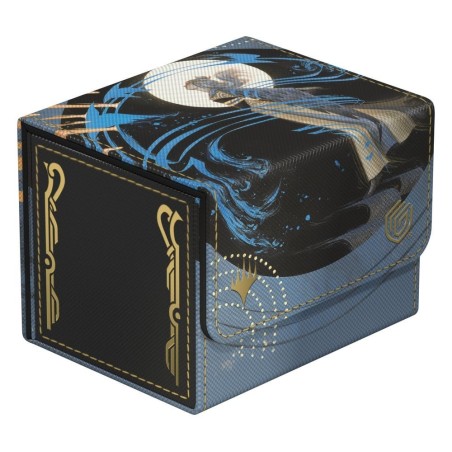 Magic the Gathering - Ultimate Guard Sidewinder 100+ Xenoskin Magic: The Gathering "Secrets of Strixhaven" - Force of Will