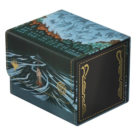 Magic the Gathering - Ultimate Guard Sidewinder 100+ Xenoskin Magic: The Gathering "Secrets of Strixhaven" - Cyclonic Rift