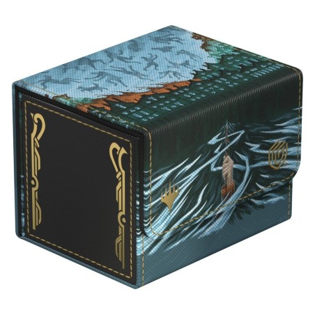 Magic the Gathering - Ultimate Guard Sidewinder 100+ Xenoskin Magic: The Gathering "Secrets of Strixhaven" - Cyclonic Rift
