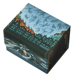 Ultimate Guard - Sidewinder 100+ Xenoskin Magic: The Gathering "Secrets of Strixhaven" Cyclonic Rift