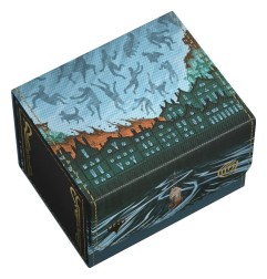 Ultimate Guard - Sidewinder 100+ Xenoskin Magic: The Gathering "Secrets of Strixhaven" Cyclonic Rift