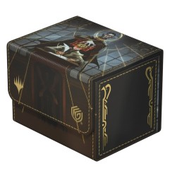 Magic the Gathering - Ultimate Guard Sidewinder 100+ Xenoskin Magic: The Gathering "Secrets of Strixhaven" - Vampiric Tutor