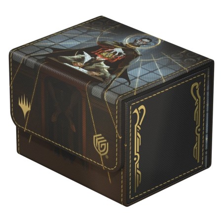 Magic the Gathering - Ultimate Guard Sidewinder 100+ Xenoskin Magic: The Gathering "Secrets of Strixhaven" - Vampiric Tutor