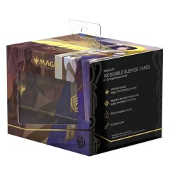 Ultimate Guard - Sidewinder 100+ Xenoskin Magic: The Gathering "Secrets of Strixhaven" Akroma's Will