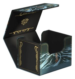 Ultimate Guard - Sidewinder 100+ Xenoskin Magic: The Gathering "Secrets of Strixhaven" Cyclonic Rift