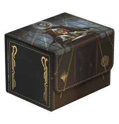 Magic the Gathering - Ultimate Guard Sidewinder 100+ Xenoskin Magic: The Gathering "Secrets of Strixhaven" - Vampiric Tutor