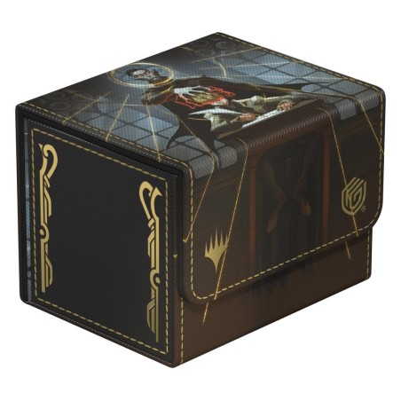 Magic the Gathering - Ultimate Guard Sidewinder 100+ Xenoskin Magic: The Gathering "Secrets of Strixhaven" - Vampiric Tutor