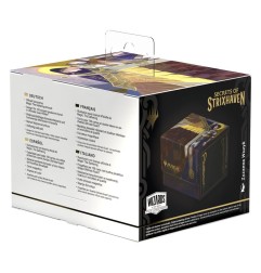 Ultimate Guard - Sidewinder 100+ Xenoskin Magic: The Gathering "Secrets of Strixhaven" Akroma's Will