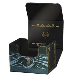 Ultimate Guard - Sidewinder 100+ Xenoskin Magic: The Gathering "Secrets of Strixhaven" Cyclonic Rift