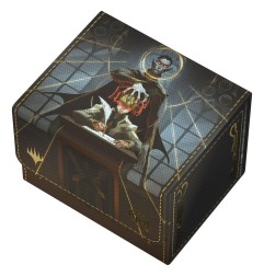 Ultimate Guard - Sidewinder 100+ Xenoskin Magic: The Gathering "Secrets of Strixhaven" Vampiric Tutor