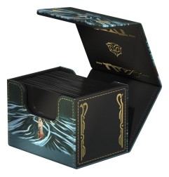 Ultimate Guard - Sidewinder 100+ Xenoskin Magic: The Gathering "Secrets of Strixhaven" Cyclonic Rift