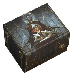 Ultimate Guard - Sidewinder 100+ Xenoskin Magic: The Gathering "Secrets of Strixhaven" Vampiric Tutor