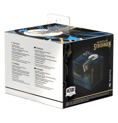 Ultimate Guard - Sidewinder 100+ Xenoskin Magic: The Gathering "Secrets of Strixhaven" Force of Will