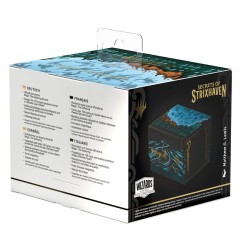 Ultimate Guard - Sidewinder 100+ Xenoskin Magic: The Gathering "Secrets of Strixhaven" Cyclonic Rift