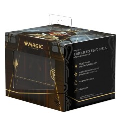 Ultimate Guard - Sidewinder 100+ Xenoskin Magic: The Gathering "Secrets of Strixhaven" Vampiric Tutor