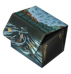 Ultimate Guard - Sidewinder 100+ Xenoskin Magic: The Gathering "Secrets of Strixhaven" Cyclonic Rift