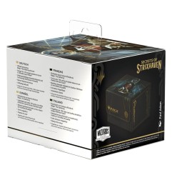 Ultimate Guard - Sidewinder 100+ Xenoskin Magic: The Gathering "Secrets of Strixhaven" Vampiric Tutor