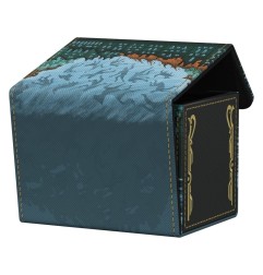 Ultimate Guard - Sidewinder 100+ Xenoskin Magic: The Gathering "Secrets of Strixhaven" Cyclonic Rift