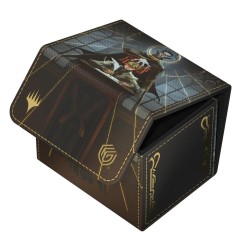 Ultimate Guard - Sidewinder 100+ Xenoskin Magic: The Gathering "Secrets of Strixhaven" Vampiric Tutor