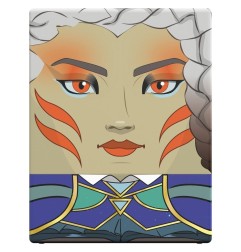 Squaroes - Magic: The Gathering "SOS" MTG010 Tam