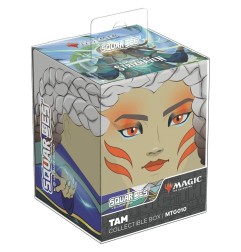 Squaroes - Magic: The Gathering "SOS" MTG010 Tam