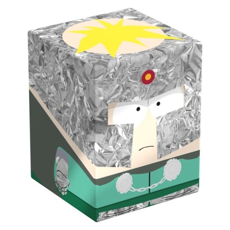 South Park - Squaroes Squaroe ": Fractured but Whole" SP020 - Professor Chaos