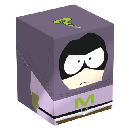South Park - Squaroes Squaroe ": Fractured but Whole" SP021 - Mysterion