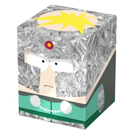 South Park - Squaroes Squaroe ": Fractured but Whole" SP020 - Professor Chaos