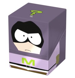 South Park - Squaroes Squaroe ": Fractured but Whole" SP021 - Mysterion