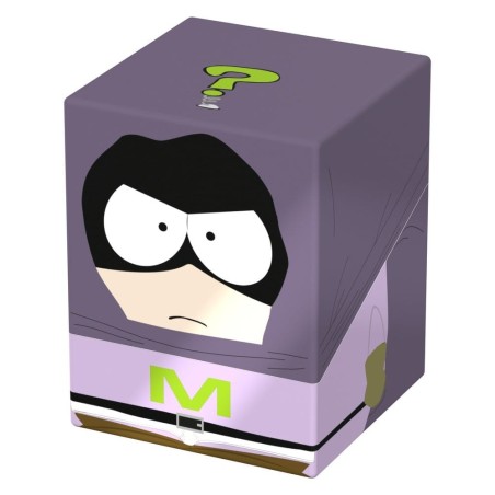 South Park - Squaroes Squaroe ": Fractured but Whole" SP021 - Mysterion