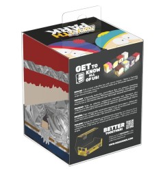 Squaroes - South Park: Fractured but Whole" SP022 General Disarray