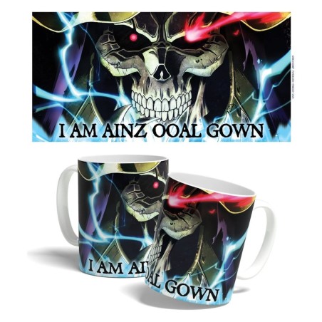 Overlord - Mug Ainz Ooal Gown 325 ml
