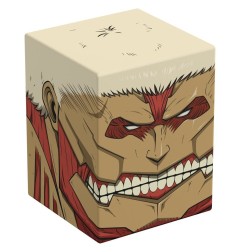 Squaroes - L' Attaque des Titans AOT007 Armored Titan