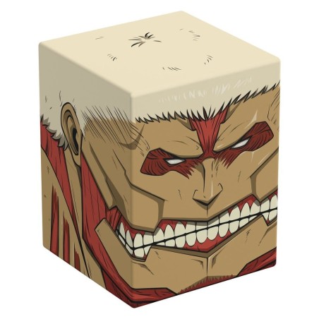 Squaroes - L' Attaque des Titans AOT007 Armored Titan