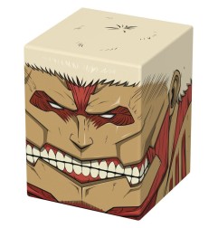 Squaroes - L' Attaque des Titans AOT007 Armored Titan