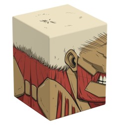 Squaroes - L' Attaque des Titans AOT007 Armored Titan