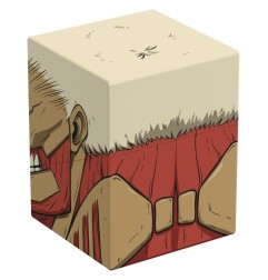 Squaroes - L' Attaque des Titans AOT007 Armored Titan