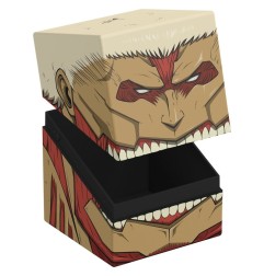 Squaroes - L' Attaque des Titans AOT007 Armored Titan